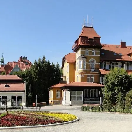 Osrodek Wypoczynkowy Orion A * Kudowa-Zdrój