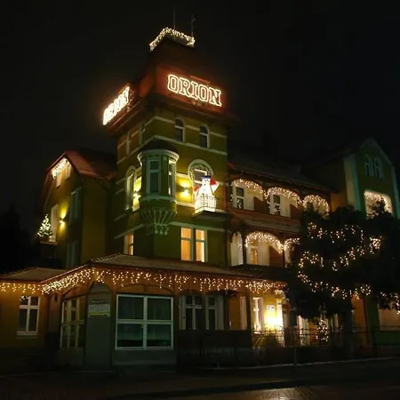 Resort Osrodek Wypoczynkowy Orion A Kudowa Zdroj
