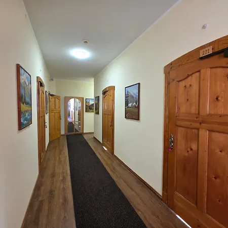 Resort Osrodek Wypoczynkowy Orion A Kudowa Zdroj