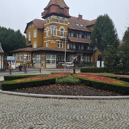 Osrodek Wypoczynkowy Orion A Kudowa Zdroj