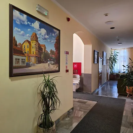 Osrodek Wypoczynkowy Orion A Resort Kudowa Zdroj