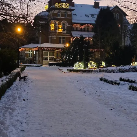 Osrodek Wypoczynkowy Orion A Resort *