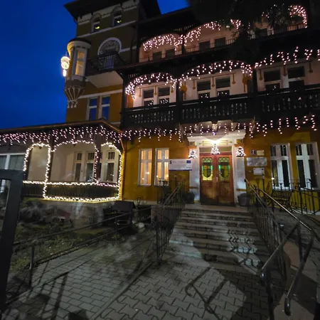 Resort Osrodek Wypoczynkowy Orion A Kudowa Zdroj