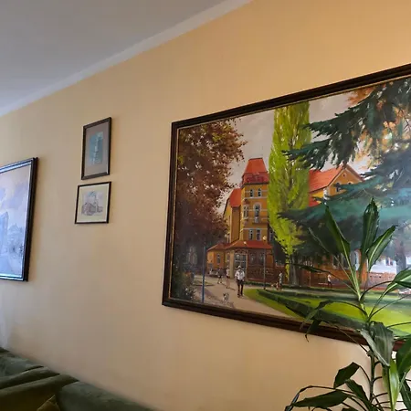 Resort Osrodek Wypoczynkowy Orion A Kudowa Zdroj