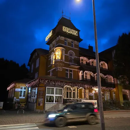 Osrodek Wypoczynkowy Orion A Kudowa Zdroj