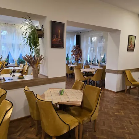 Osrodek Wypoczynkowy Orion A Resort Kudowa Zdroj