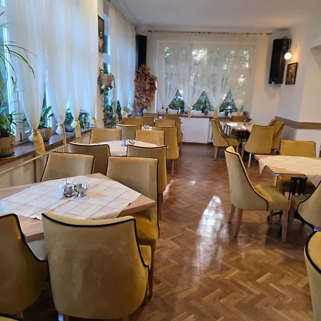 Resort Osrodek Wypoczynkowy Orion A Kudowa Zdroj