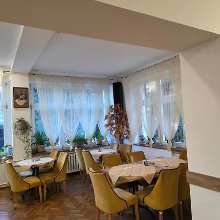 Resort Osrodek Wypoczynkowy Orion A Kudowa Zdroj