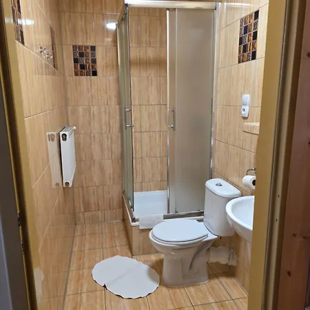 Osrodek Wypoczynkowy Orion A Kudowa Zdroj