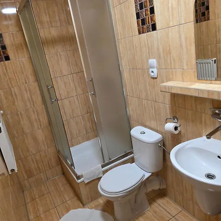 Resort Osrodek Wypoczynkowy Orion A Kudowa Zdroj