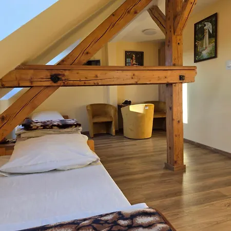 Osrodek Wypoczynkowy Orion A Resort Kudowa Zdroj