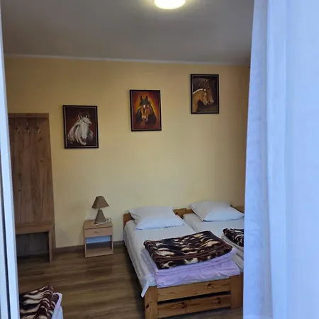 Semesteranläggning (resort) Osrodek Wypoczynkowy Orion A Kudowa-Zdrój