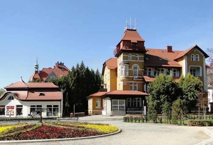 Osrodek Wypoczynkowy Orion A * Kudowa Zdroj