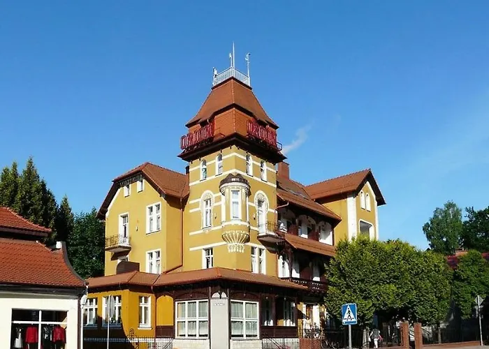 Resort Osrodek Wypoczynkowy Orion A Kudowa Zdroj