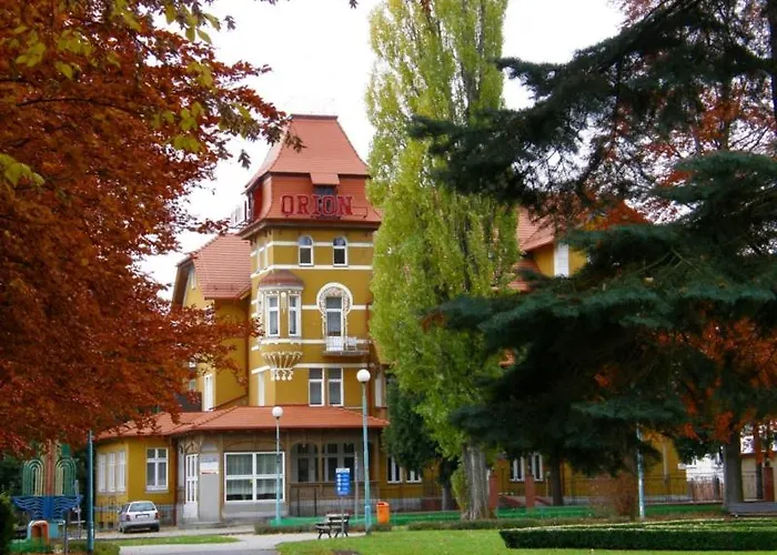 Osrodek Wypoczynkowy Orion A