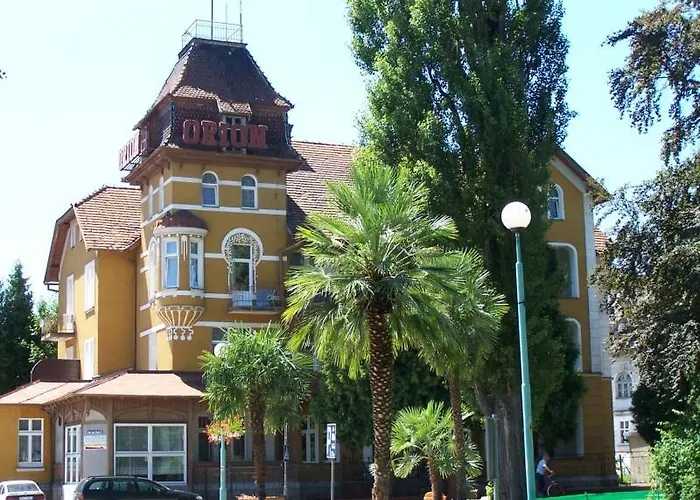 Osrodek Wypoczynkowy Orion A Resort *