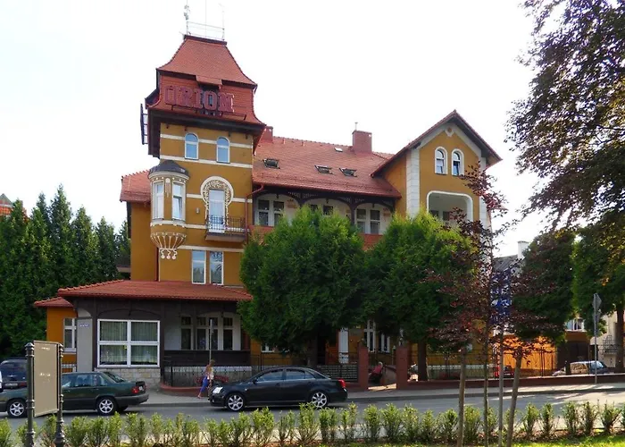 Osrodek Wypoczynkowy Orion A