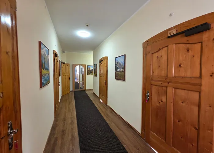 Resort Osrodek Wypoczynkowy Orion A Kudowa Zdroj