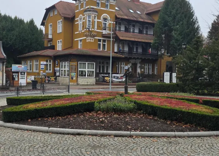 Osrodek Wypoczynkowy Orion A Kudowa Zdroj
