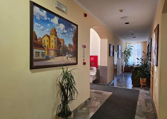 Osrodek Wypoczynkowy Orion A Resort Kudowa Zdroj