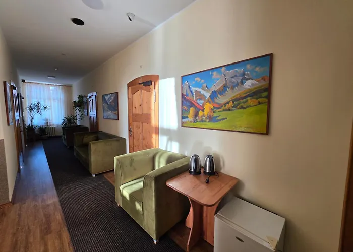 Osrodek Wypoczynkowy Orion A Resort Kudowa Zdroj