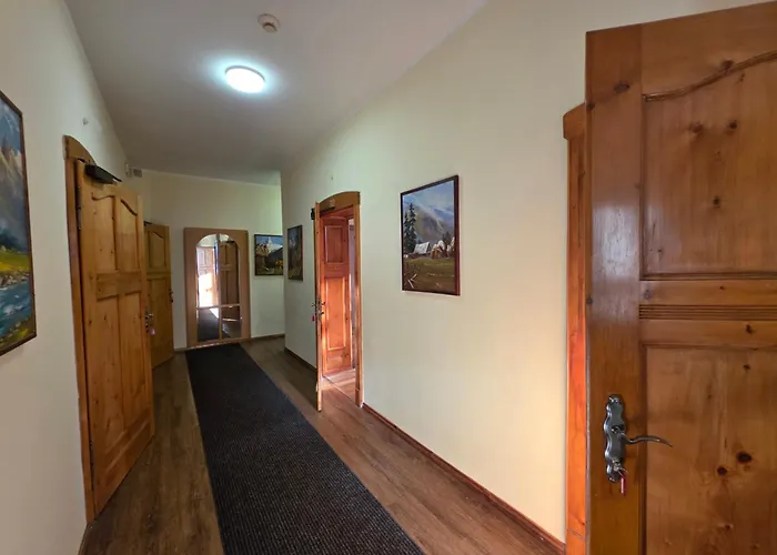 Osrodek Wypoczynkowy Orion A Resort Kudowa Zdroj