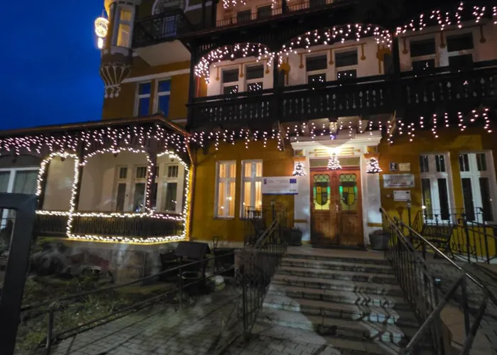 Resort Osrodek Wypoczynkowy Orion A Kudowa Zdroj