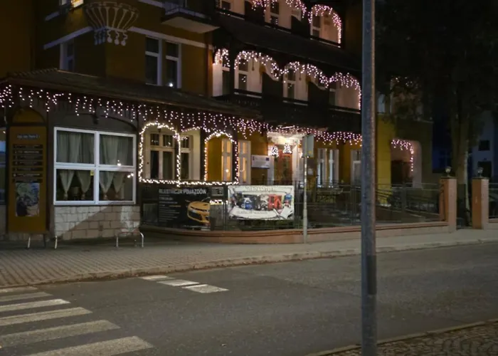 Osrodek Wypoczynkowy Orion A * Kudowa Zdroj