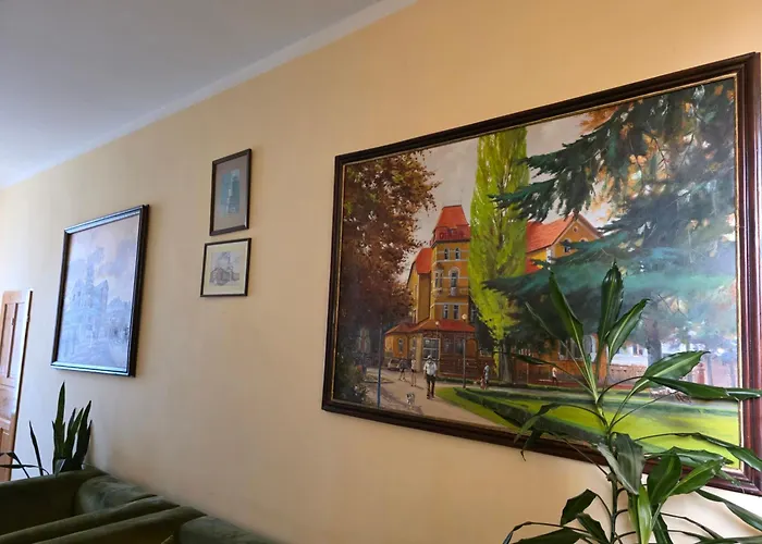 Resort Osrodek Wypoczynkowy Orion A Kudowa Zdroj