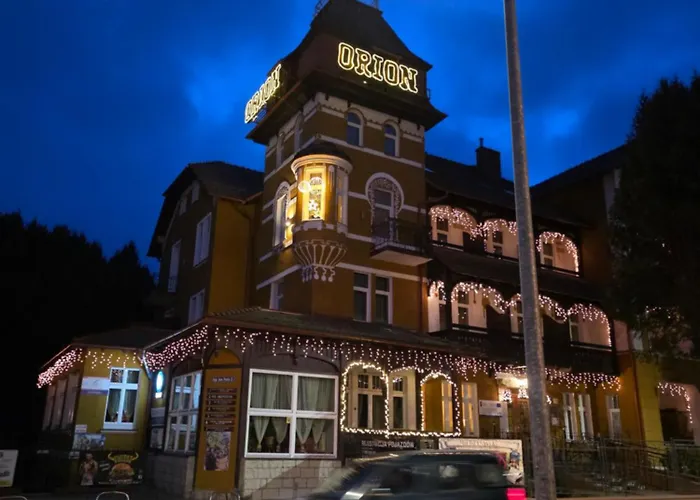 Osrodek Wypoczynkowy Orion A Kudowa Zdroj