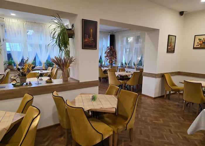 Osrodek Wypoczynkowy Orion A Resort Kudowa Zdroj