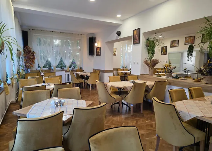 Osrodek Wypoczynkowy Orion A Kudowa Zdroj