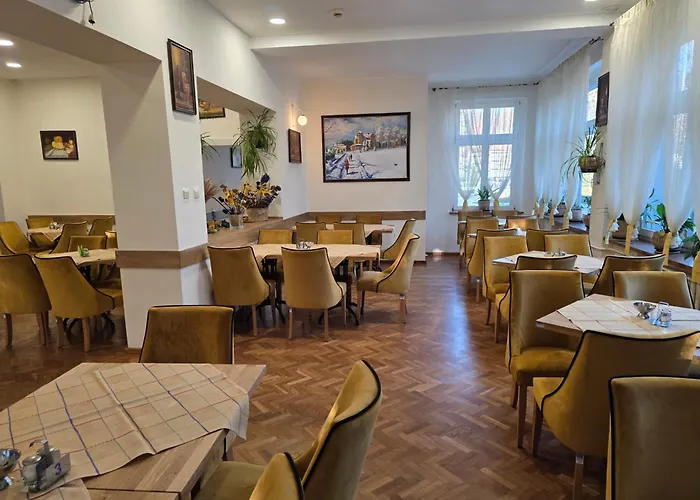 Osrodek Wypoczynkowy Orion A * Kudowa Zdroj