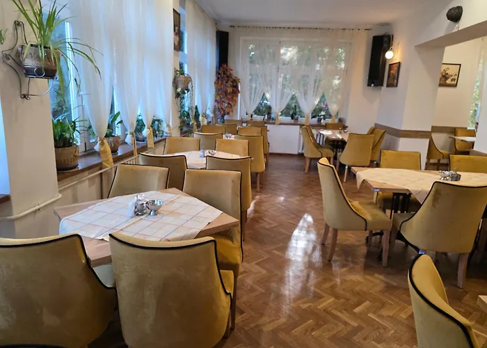 Resort Osrodek Wypoczynkowy Orion A Kudowa Zdroj