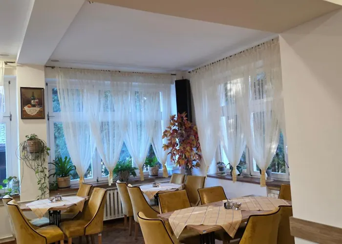 Resort Osrodek Wypoczynkowy Orion A Kudowa Zdroj