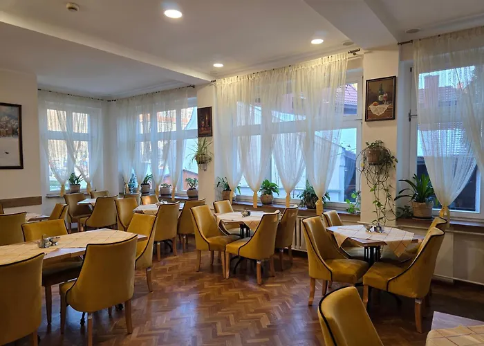 Osrodek Wypoczynkowy Orion A * Kudowa Zdroj