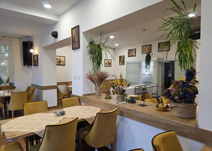 Osrodek Wypoczynkowy Orion A Resort *