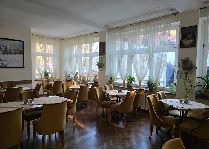 Osrodek Wypoczynkowy Orion A Resort Kudowa Zdroj