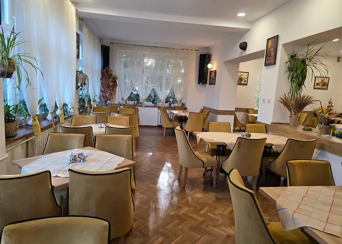 Osrodek Wypoczynkowy Orion A * Kudowa Zdroj