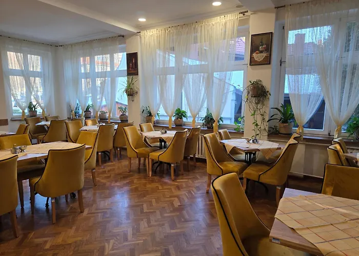 Osrodek Wypoczynkowy Orion A Resort Kudowa Zdroj