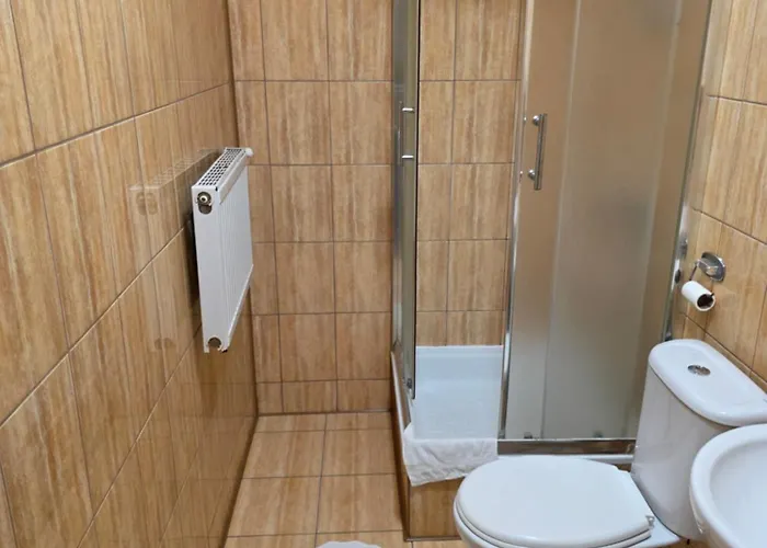 Osrodek Wypoczynkowy Orion A * Kudowa Zdroj