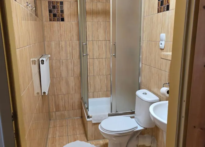 Osrodek Wypoczynkowy Orion A Kudowa Zdroj