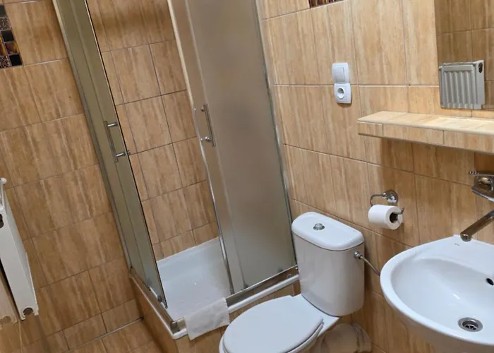 Resort Osrodek Wypoczynkowy Orion A Kudowa Zdroj