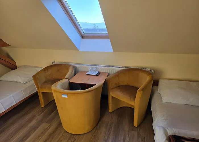 Osrodek Wypoczynkowy Orion A Kudowa Zdroj