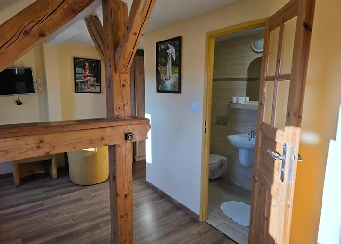 Resort Osrodek Wypoczynkowy Orion A Kudowa Zdroj