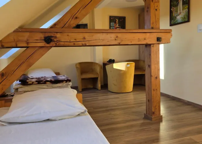 Osrodek Wypoczynkowy Orion A Resort Kudowa Zdroj