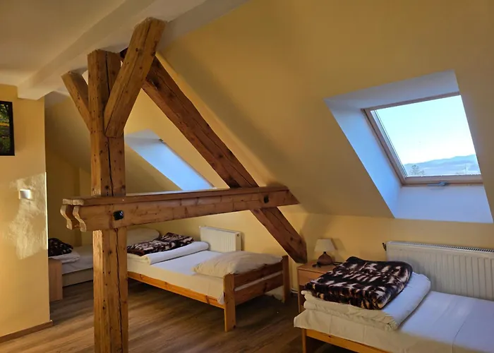 Osrodek Wypoczynkowy Orion A Kudowa Zdroj