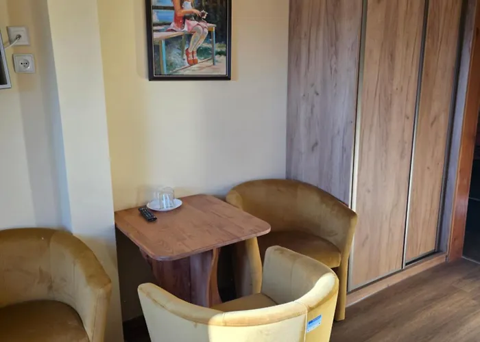 Resort Osrodek Wypoczynkowy Orion A Kudowa Zdroj