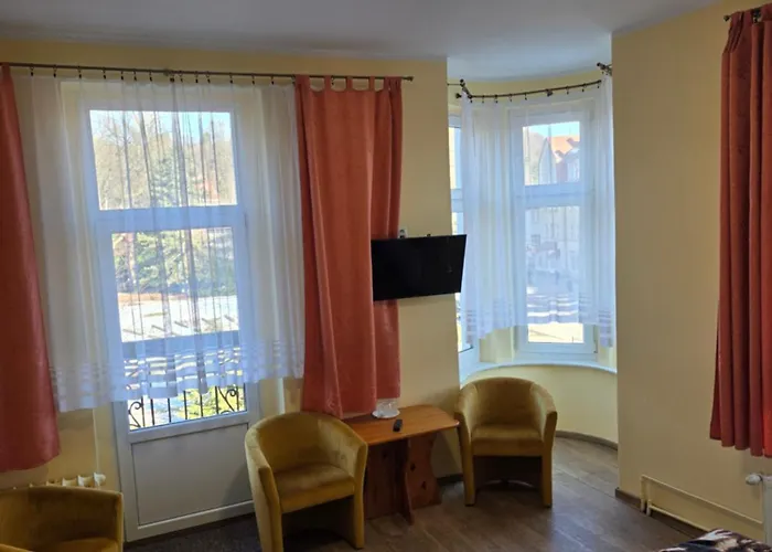 Osrodek Wypoczynkowy Orion A Kudowa Zdroj