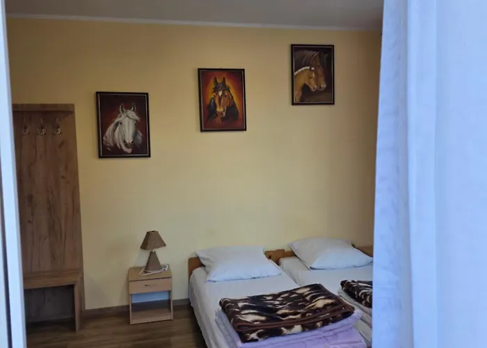 Resort Osrodek Wypoczynkowy Orion A Kudowa Zdroj